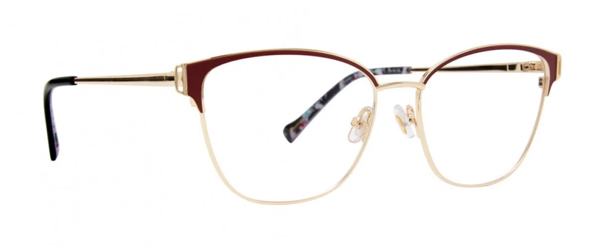 Vera Bradley VBALYSSA Eyeglasses - view 5